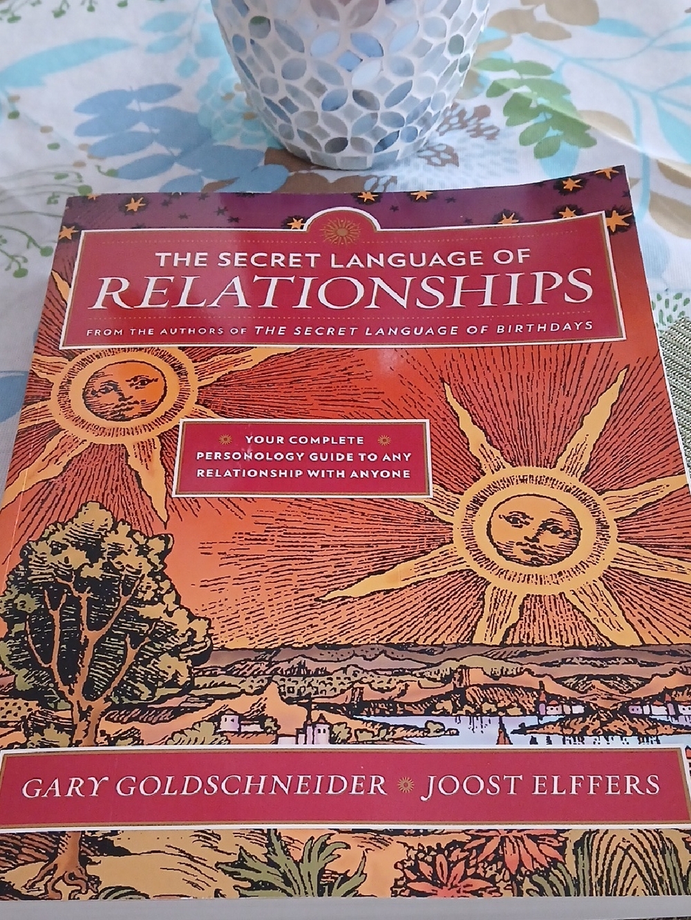 The Secret Language Of Relationships